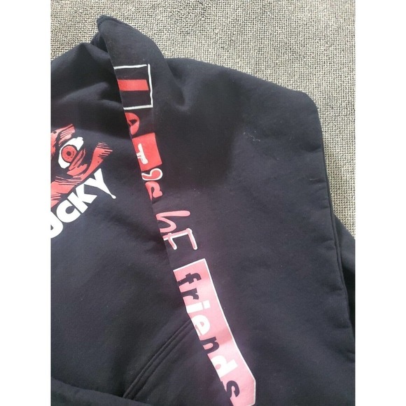 Chucky Official Movie Merch Pullover Hoodie M Rare Find - Picture 3 of 9